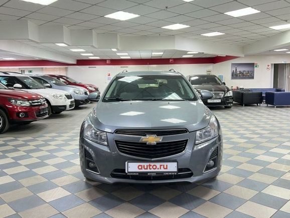Chevrolet Cruze LTZ, 1.8 л, АТ, 2013 фото 5