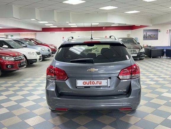 Chevrolet Cruze LTZ, 1.8 л, АТ, 2013 фото 6