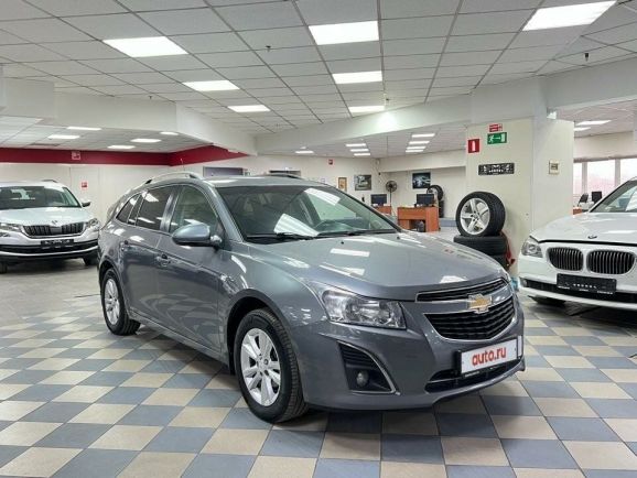Chevrolet Cruze LTZ, 1.8 л, АТ, 2013 фото 7