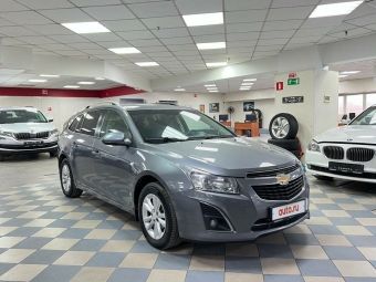 Chevrolet Cruze LTZ, 1.8 л, АКПП, 2013 фото 7