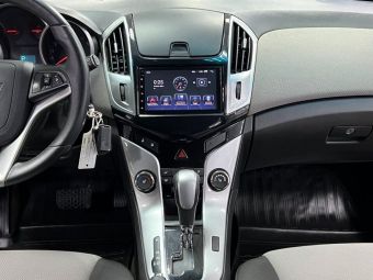 Chevrolet Cruze LTZ, 1.8 л, АКПП, 2013 фото 9