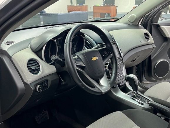 Chevrolet Cruze LTZ, 1.8 л, АТ, 2013 фото 10