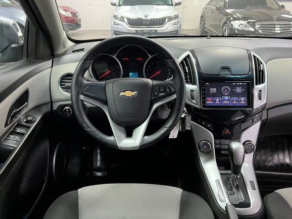 Chevrolet Cruze LTZ, 1.8 л, АТ, 2013 фото 11