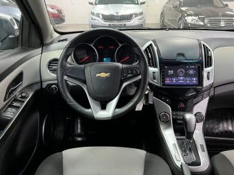 Chevrolet Cruze LTZ, 1.8 л, АКПП, 2013 фото 11