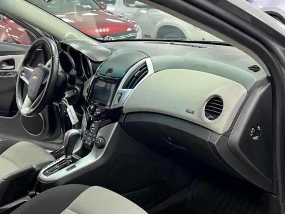 Chevrolet Cruze LTZ, 1.8 л, АТ, 2013 фото 14