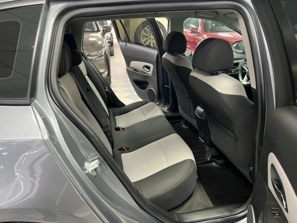 Chevrolet Cruze LTZ, 1.8 л, АТ, 2013 фото 15