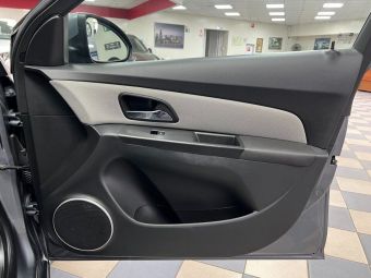 Chevrolet Cruze LTZ, 1.8 л, АКПП, 2013 фото 1
