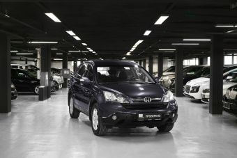 Honda CR-V Elegance, 2.0 л, АТ, 2008 фото 4