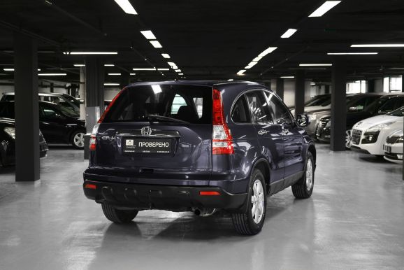 Honda CR-V Elegance, 2.0 л, АТ, 2008 фото 5