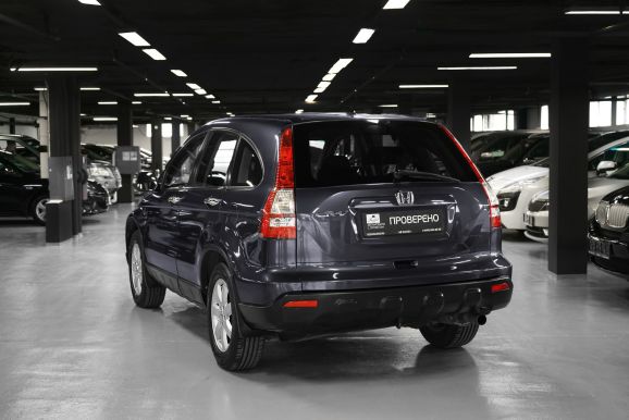 Honda CR-V Elegance, 2.0 л, АТ, 2008 фото 6