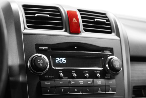 Honda CR-V Elegance, 2.0 л, АТ, 2008 фото 9