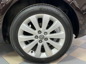 Opel Astra Cosmo, 1.4 л, АКПП, 2013 фото 9