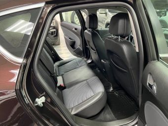 Opel Astra Cosmo, 1.4 л, АКПП, 2013 фото 21