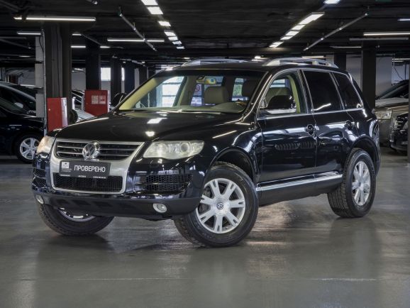 Volkswagen Touareg V6 3.0TDI, 3.0 л, АТ, 2010 фото 3