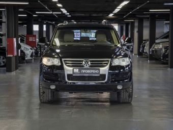 Volkswagen Touareg V6 3.0TDI, 3.0 л, АКПП, 2010 фото 4