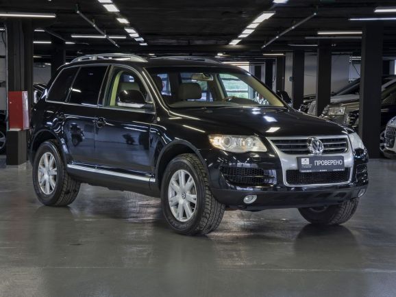 Volkswagen Touareg V6 3.0TDI, 3.0 л, АТ, 2010 фото 5