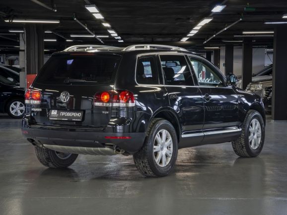 Volkswagen Touareg V6 3.0TDI, 3.0 л, АТ, 2010 фото 6