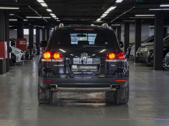 Volkswagen Touareg V6 3.0TDI, 3.0 л, АТ, 2010 фото 7