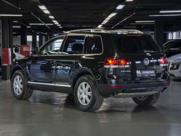 Volkswagen Touareg V6 3.0TDI, 3.0 л, АТ, 2010 фото 8