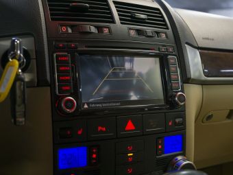 Volkswagen Touareg V6 3.0TDI, 3.0 л, АКПП, 2010 фото 16