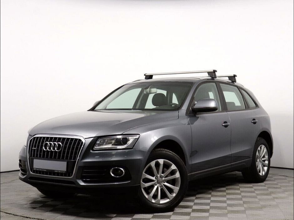 Audi Q5, 2.0 л, Робот, 2013 фото 3