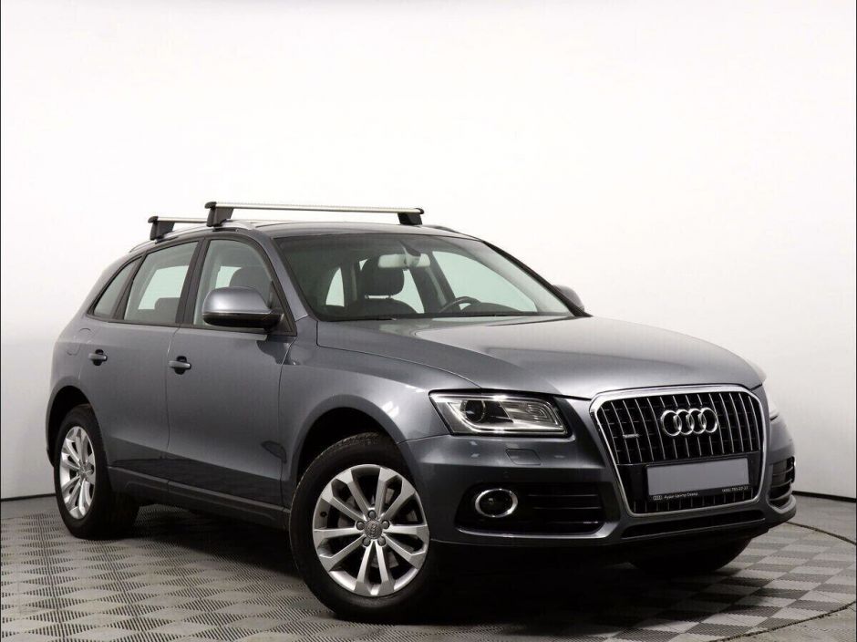 Audi Q5, 2.0 л, Робот, 2013 фото 5