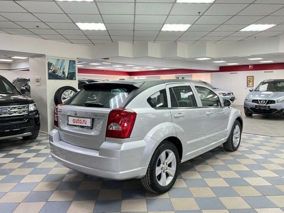 Dodge Caliber, 2.0 л, Вариатор, 2010 фото 4