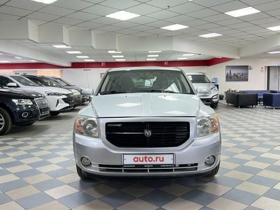 Dodge Caliber, 2.0 л, Вариатор, 2010 фото 5