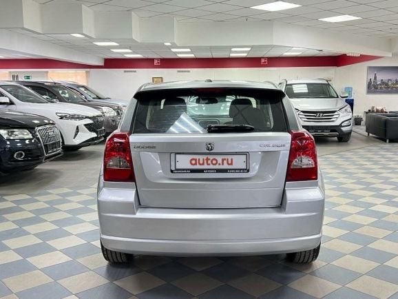Dodge Caliber, 2.0 л, Вариатор, 2010 фото 6