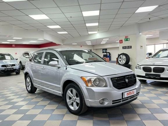 Dodge Caliber, 2.0 л, Вариатор, 2010 фото 7