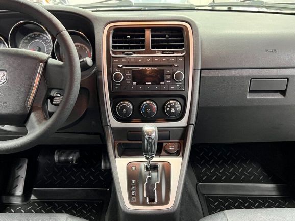 Dodge Caliber, 2.0 л, Вариатор, 2010 фото 10