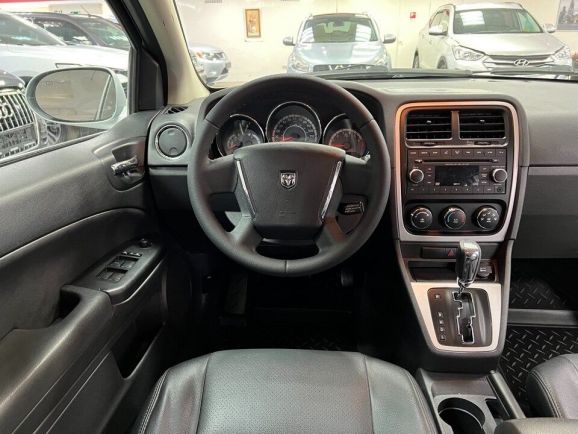 Dodge Caliber, 2.0 л, Вариатор, 2010 фото 13