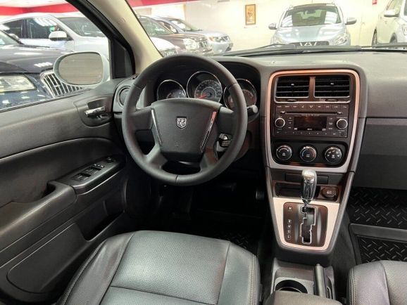 Dodge Caliber, 2.0 л, Вариатор, 2010 фото 14