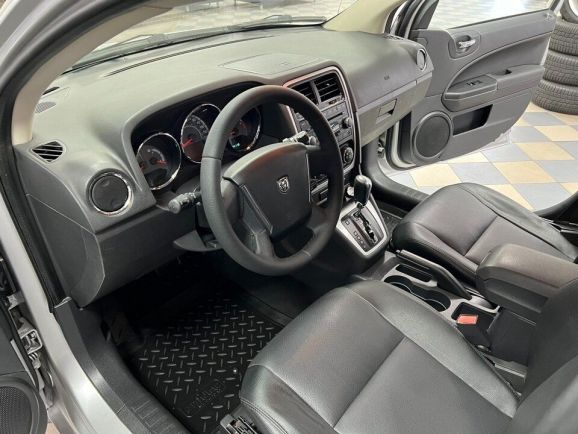 Dodge Caliber, 2.0 л, Вариатор, 2010 фото 15