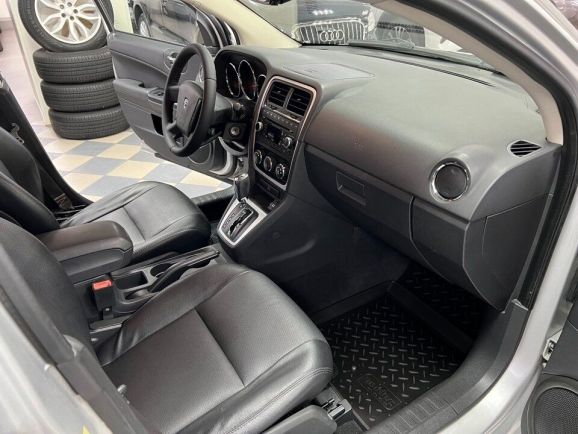 Dodge Caliber, 2.0 л, Вариатор, 2010 фото 18