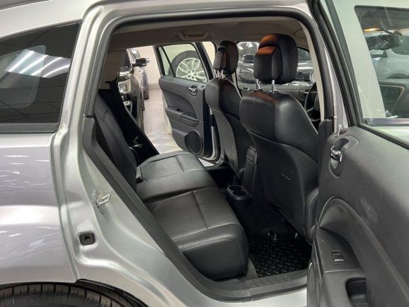 Dodge Caliber, 2.0 л, Вариатор, 2010 фото 19