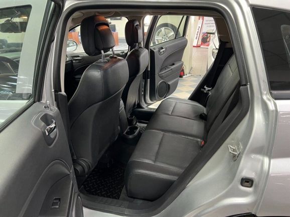 Dodge Caliber, 2.0 л, Вариатор, 2010 фото 20