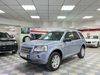 Land Rover Freelander, 2.2 л, АКПП, 2008 фото 3