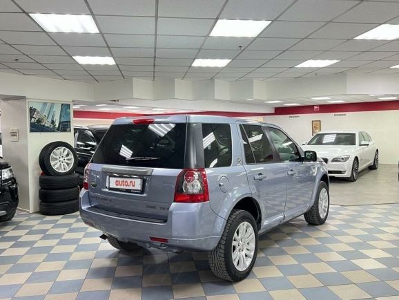 Land Rover Freelander, 2.2 л, АТ, 2008 фото 4