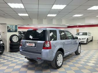 Land Rover Freelander, 2.2 л, АКПП, 2008 фото 4