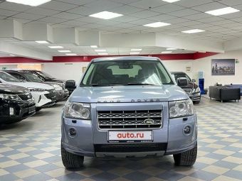 Land Rover Freelander, 2.2 л, АКПП, 2008 фото 5