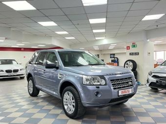 Land Rover Freelander, 2.2 л, АКПП, 2008 фото 7