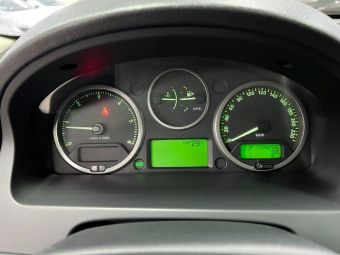 Land Rover Freelander, 2.2 л, АКПП, 2008 фото 10
