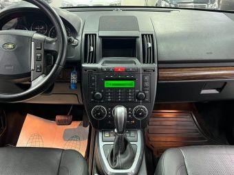Land Rover Freelander, 2.2 л, АКПП, 2008 фото 11