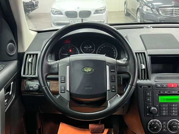 Land Rover Freelander, 2.2 л, АТ, 2008 фото 12