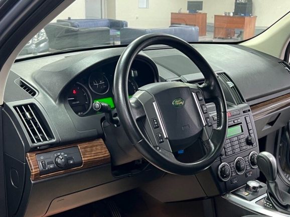 Land Rover Freelander, 2.2 л, АТ, 2008 фото 13