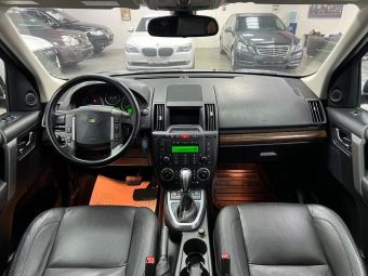 Land Rover Freelander, 2.2 л, АКПП, 2008 фото 14