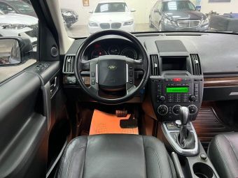 Land Rover Freelander, 2.2 л, АКПП, 2008 фото 15
