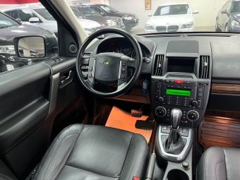 Land Rover Freelander, 2.2 л, АКПП, 2008 фото 16