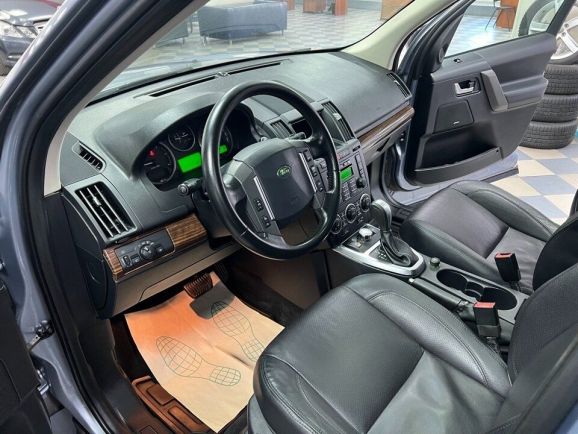 Land Rover Freelander, 2.2 л, АТ, 2008 фото 17